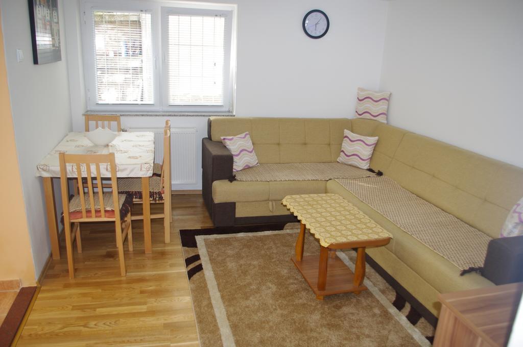סראייבו Apartment Emma מראה חיצוני תמונה
